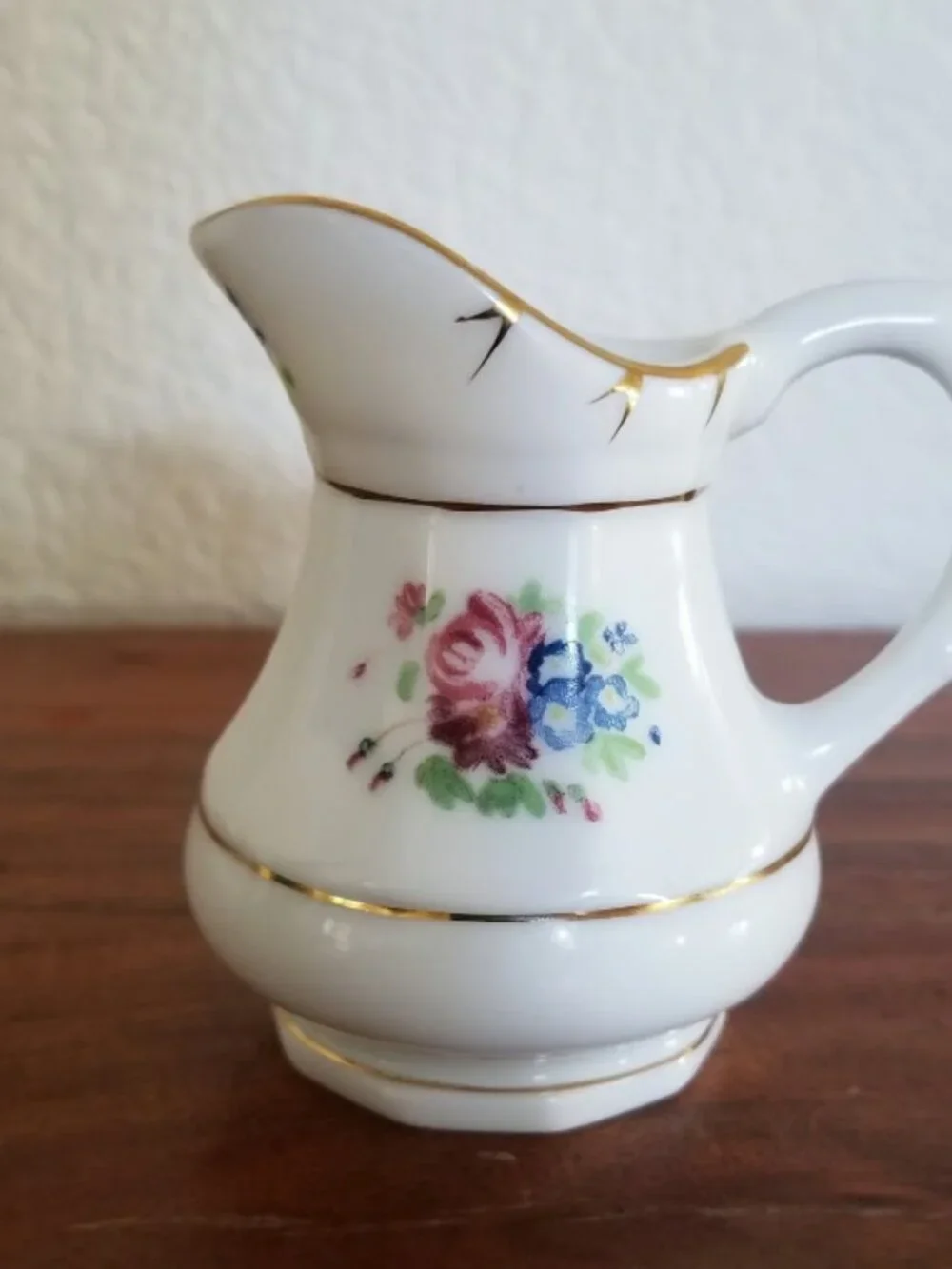 Pleasant Company American Girl Doll Pitcher from Samantha Nighttime Necessities